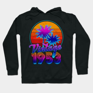 Vintage Classic 1953 Hoodie